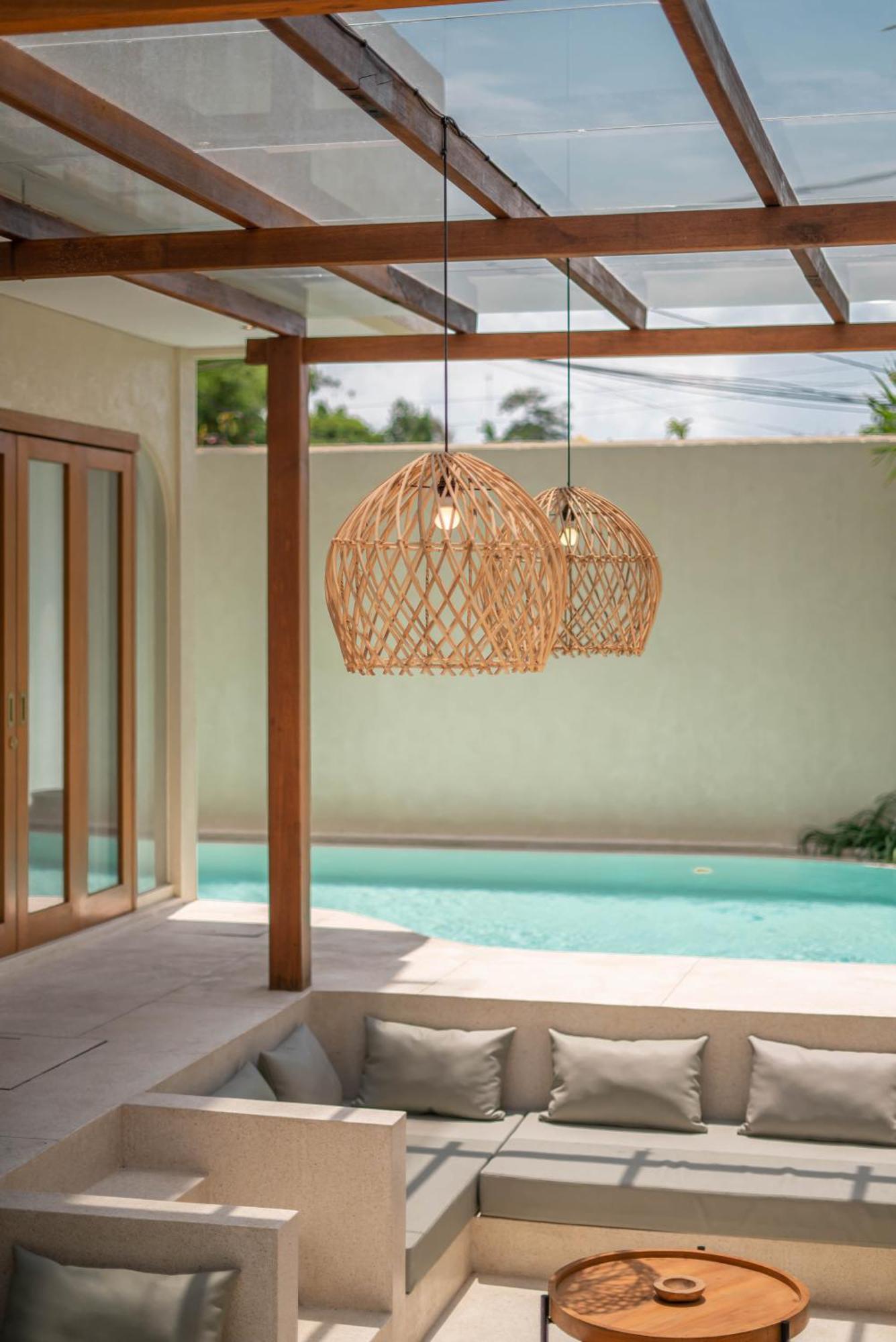 Alegria De La Vida Hotel Canggu Exterior foto
