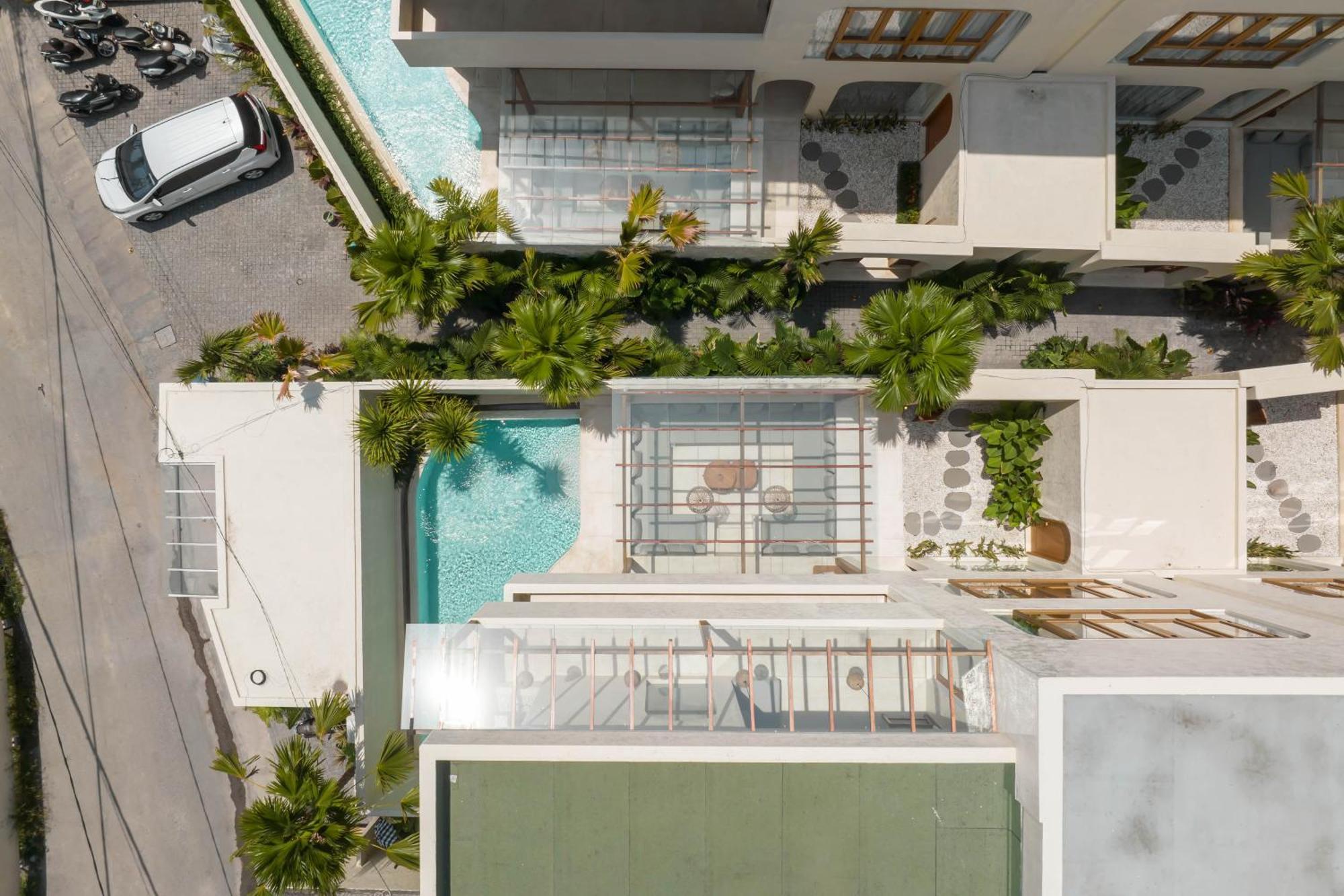 Alegria De La Vida Hotel Canggu Exterior foto