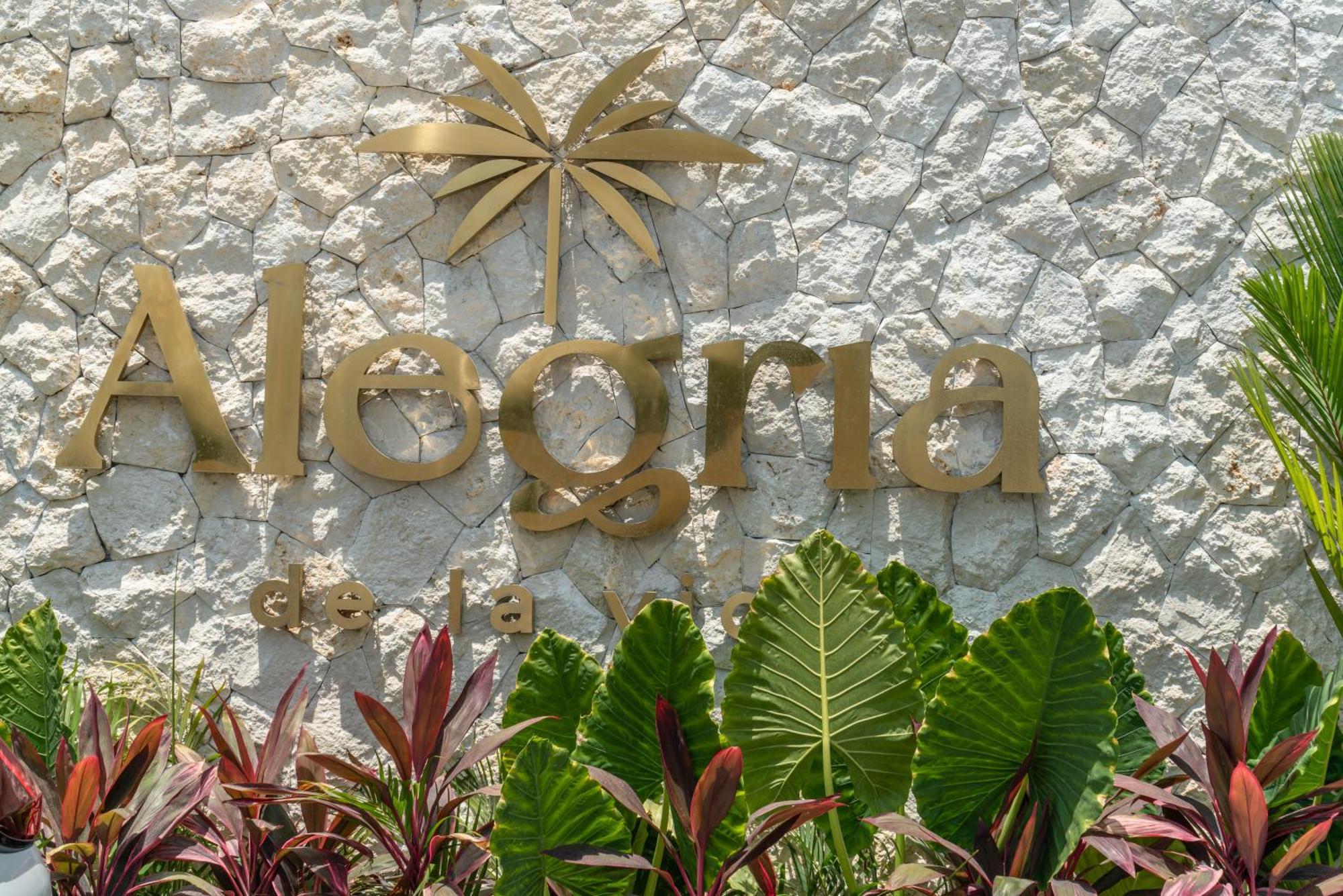 Alegria De La Vida Hotel Canggu Exterior foto