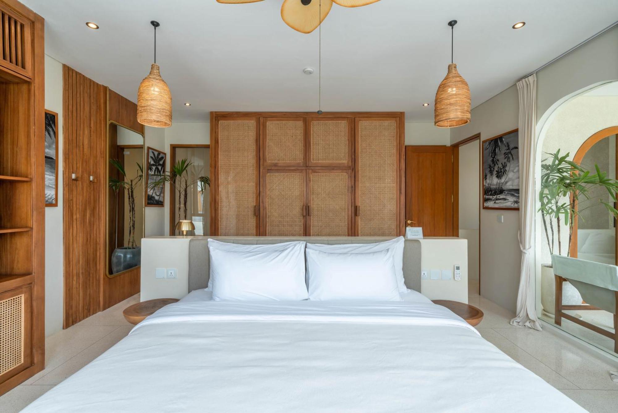 Alegria De La Vida Hotel Canggu Exterior foto