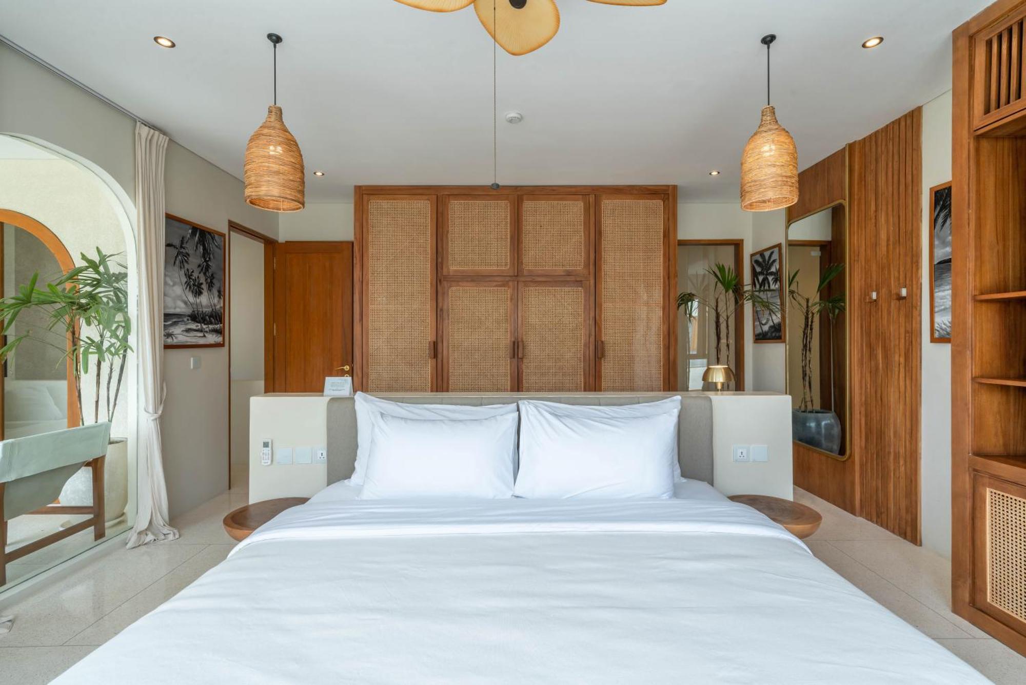 Alegria De La Vida Hotel Canggu Exterior foto