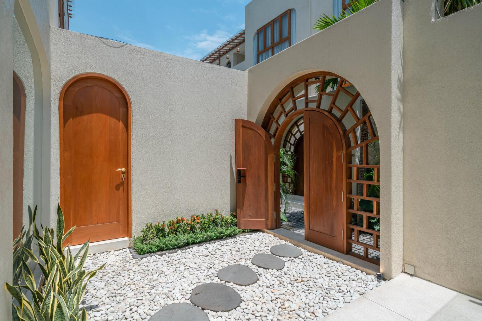 Alegria De La Vida Hotel Canggu Exterior foto