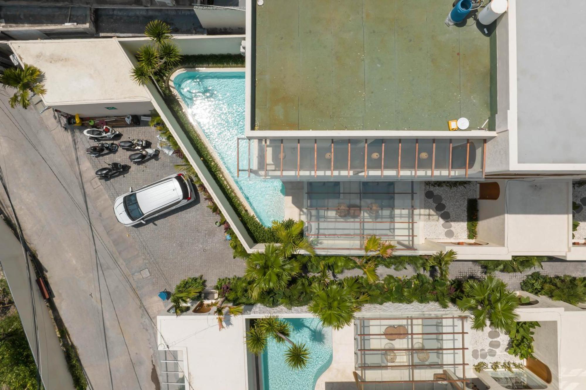 Alegria De La Vida Hotel Canggu Exterior foto
